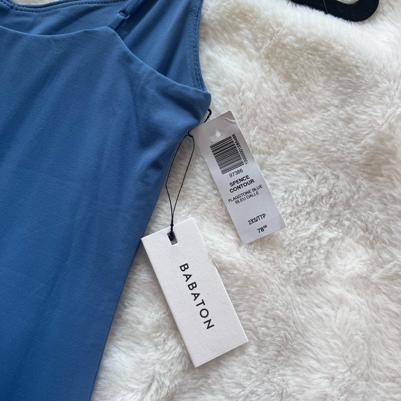 Aritzia Babaton Spence Contour Dress - Picture 2 of 8